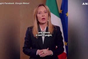 Meloni: «Una parte politicizzata della magistratura ci ostacola sui migranti»