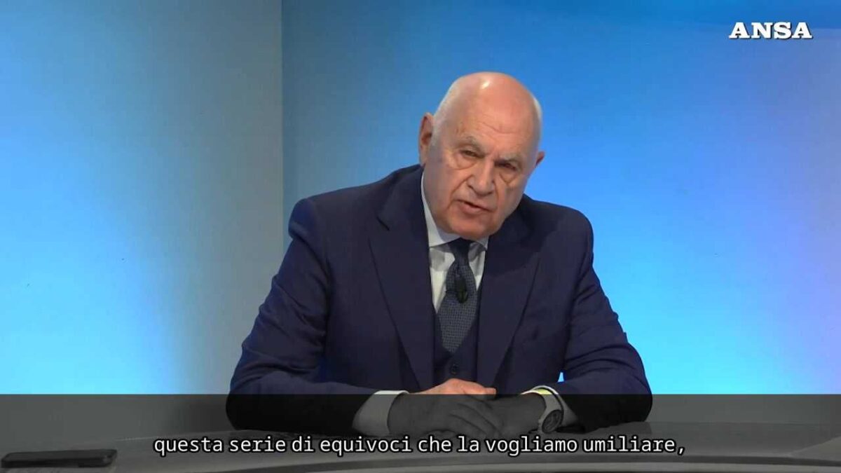 Nordio: «Se vince il No, l’ala estrema della magistratura ipoteca la politica»