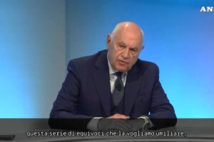 Nordio: «Se vince il No, l’ala estrema della magistratura ipoteca la politica»