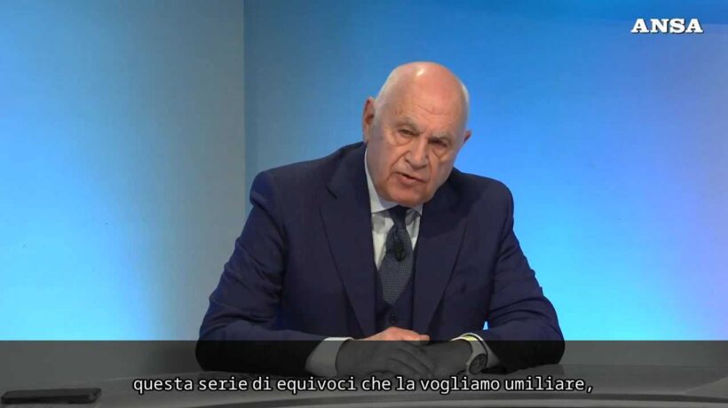 Nordio: «Se vince il No, l’ala estrema della magistratura ipoteca la politica»