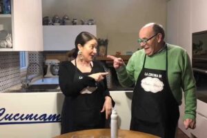 Cuciniamo insieme | Bocconcini di pollo filanti