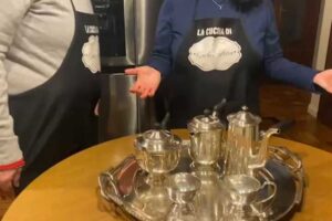 Pillole di galateo | Il tè all’italiana