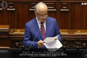 Piantedosi: «L’accordo con gli Usa è del 2009, quando governava chi oggi si indigna»