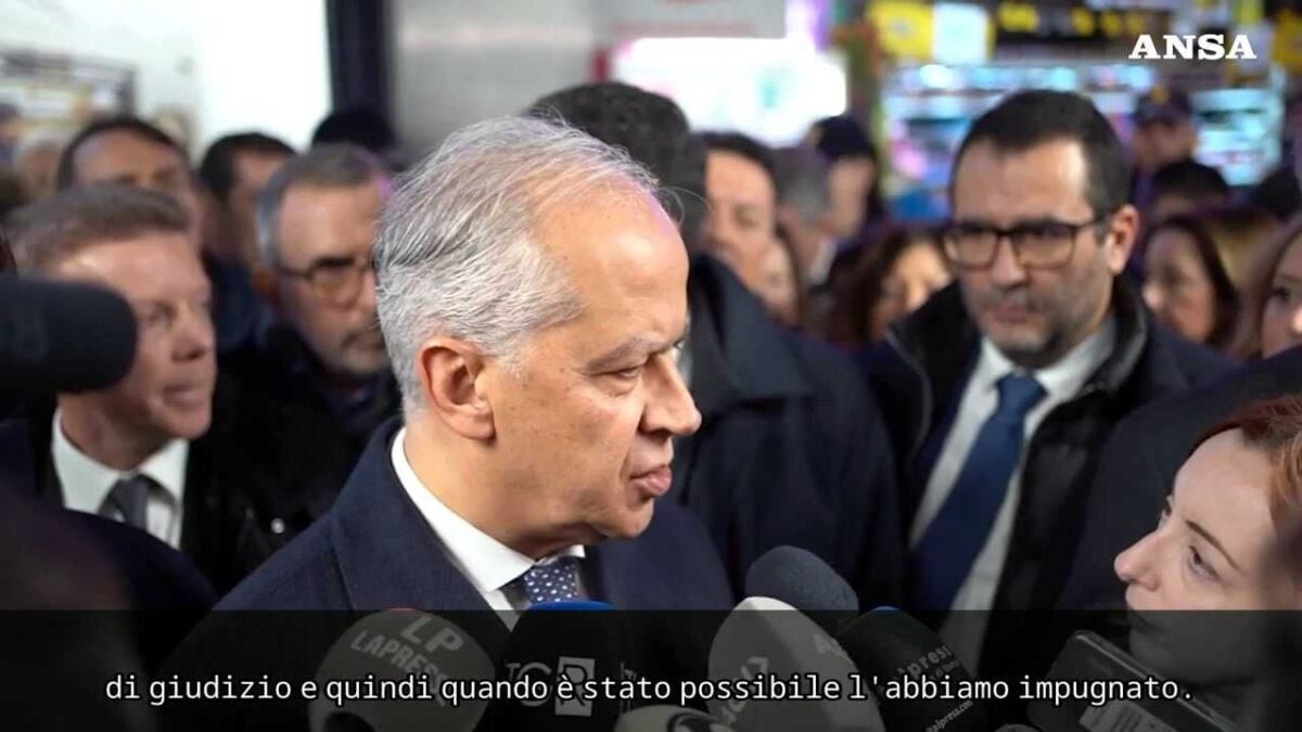 Sentenza Sea Watch, Piantedosi: «Impugneremo questa decisione»