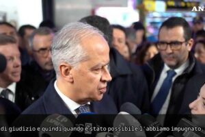Sentenza Sea Watch, Piantedosi: «Impugneremo questa decisione»