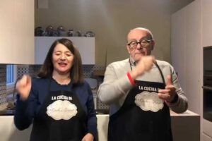 Cuciniamo insieme | Biscotté al cioccolato