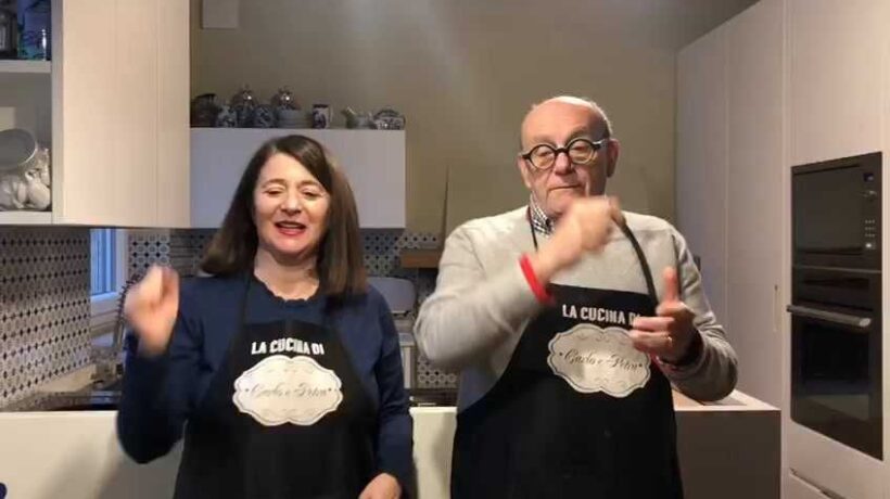 Cuciniamo insieme | Biscotté al cioccolato