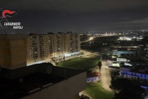 Scampia, operazione dei Carabinieri contro cosche locali e calabresi
