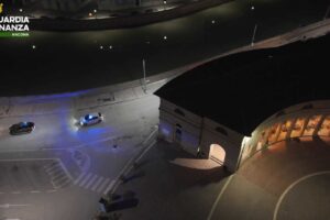 La GdF scopre una maxitruffa cinese da 5 miliardi di euro