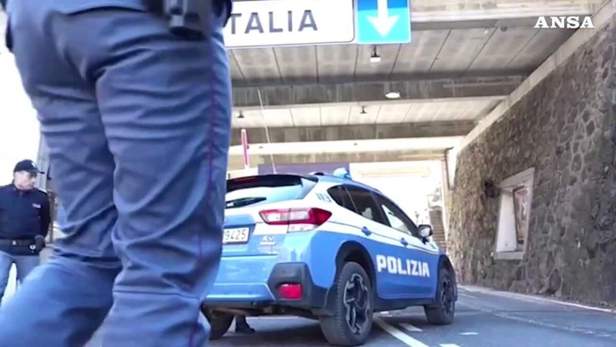 Milano-Cortina, sicurezza rafforzata su treni e confini