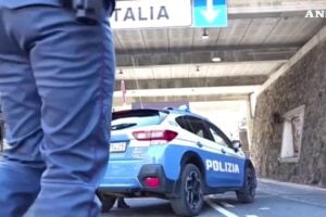 Milano-Cortina, sicurezza rafforzata su treni e confini