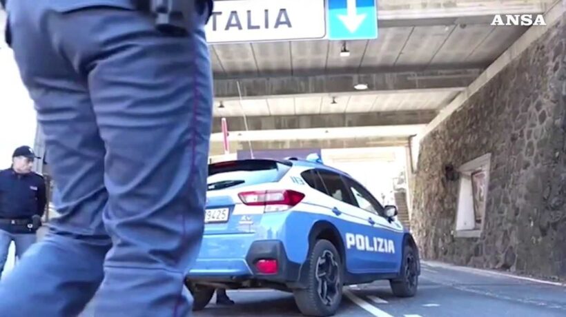 Milano-Cortina, sicurezza rafforzata su treni e confini