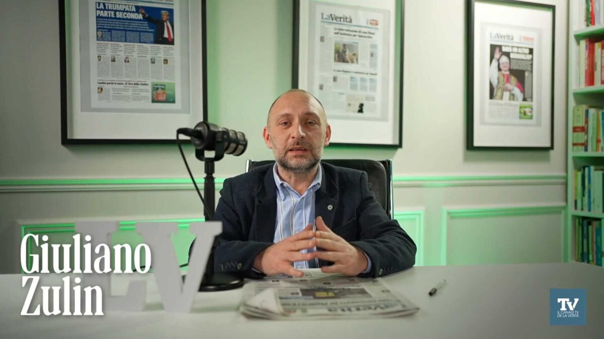 La Borsa e la Vita | Le «buone azioni benedette dal Papa»