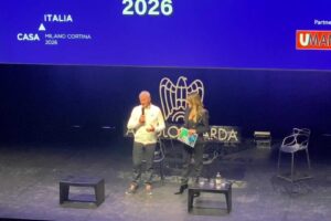 Milano-Cortina, Buonfiglio: «Se non vinci non sei protagonista»