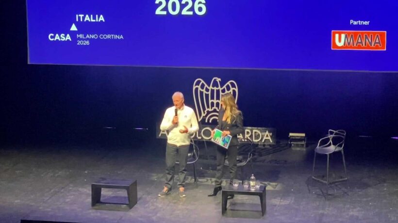 Milano-Cortina, Buonfiglio: «Se non vinci non sei protagonista»