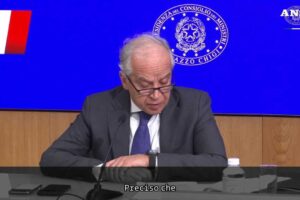 Sicurezza, Piantedosi: «Il fermo preventivo non è una misura liberticida»