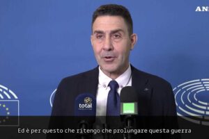 Vannacci: «Io non sono pro-Putin, sono pro-italiano e pro-europeo»