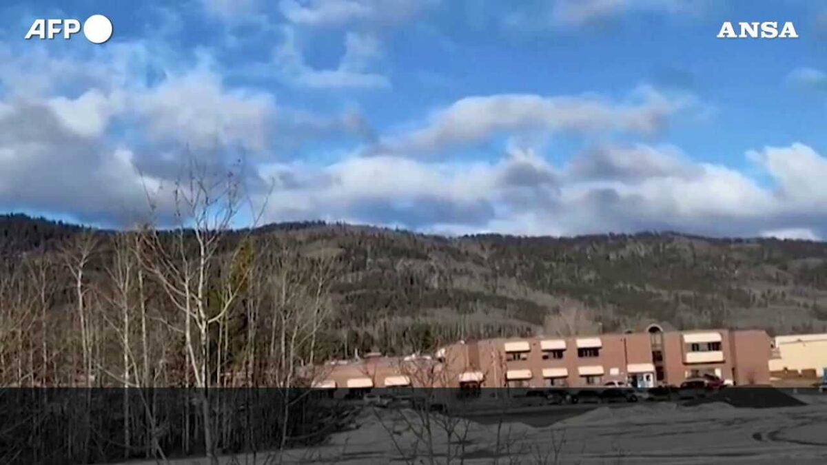Trans fa una strage in una scuola canadese