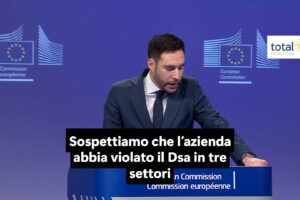 Shein: indagine Ue sulla vendita di articoli pedopornografici