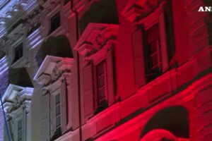 Giorno del Ricordo, il Tricolore sulla facciata del Senato