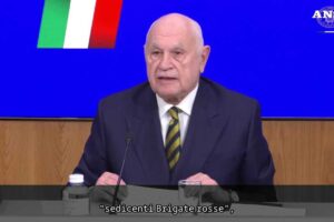 Ddl sicurezza, Nordio: «Evitiamo il ritorno delle Brigate rosse»
