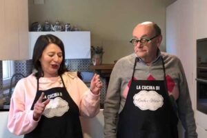 Cuciniamo insieme | Pasta corta funghi e salsiccia