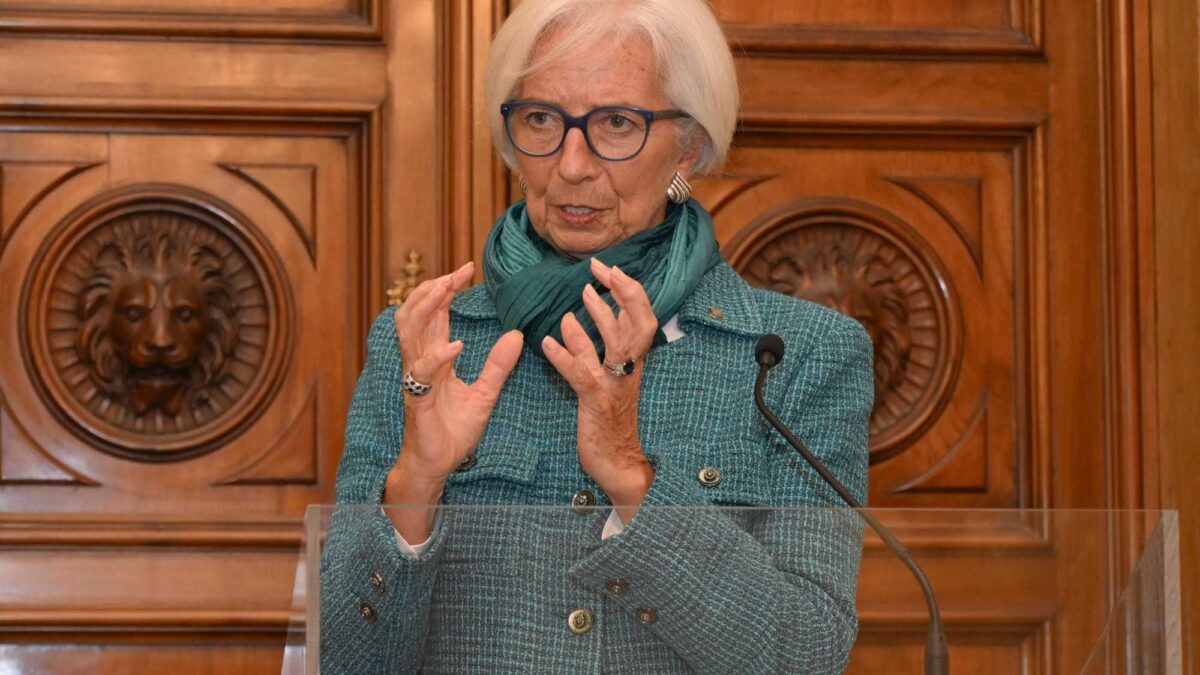 Economisti convinti: via Lagarde, arriva Knot