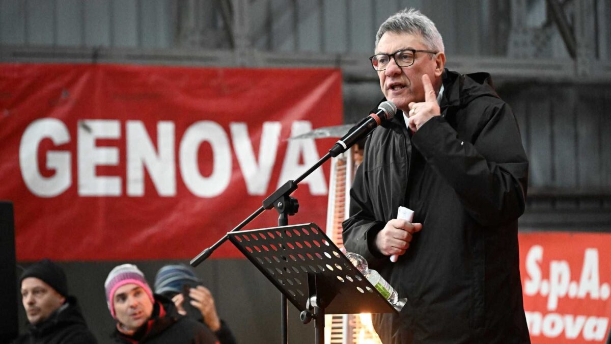 Strategia Landini: farsi precettare per «vendere» l’allarme democratico