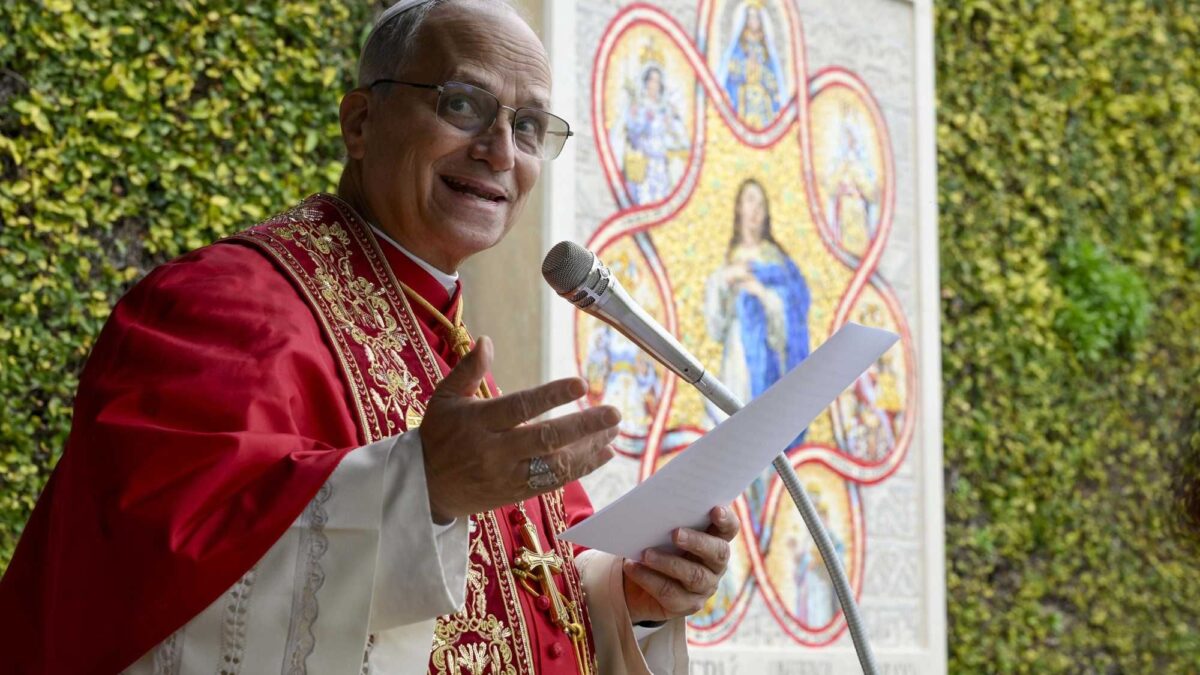La crociata politica di papa Leone: «L’aborto è un distruttore di pace»