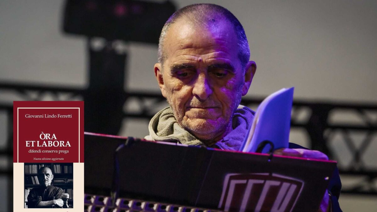 Ferretti torna sul palco alla fine del mondo