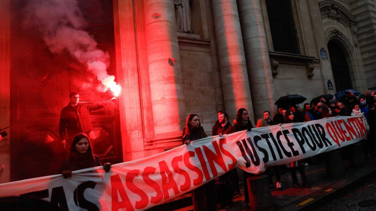 Oggi a Lione la marcia per Quentin. Ma i nazionalisti temono infiltrazioni