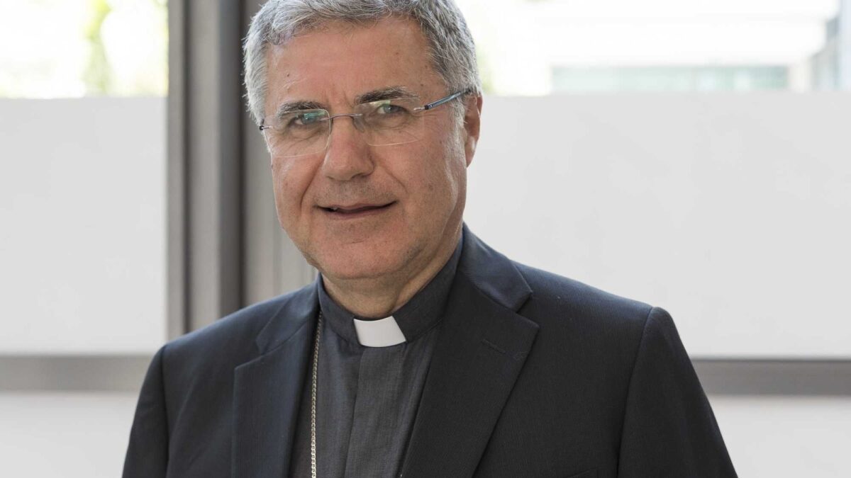 Il vescovo vuole salpare con le Ong