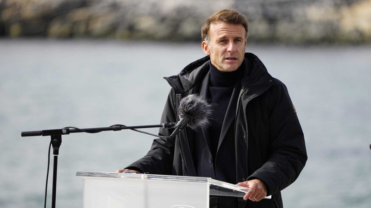 Macron ci snobba per la Groenlandia