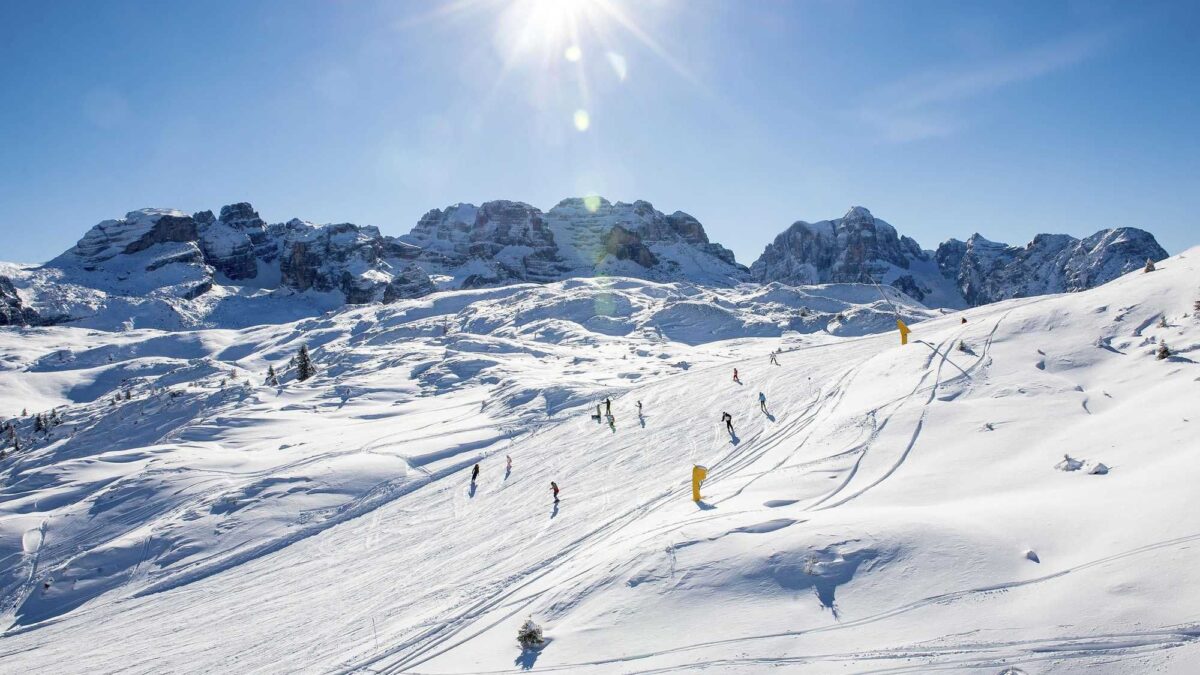 Settimana bianca in Trentino: sport e benessere sotto le stelle