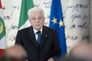 Re Sergio scopre la libertà e frena il governo