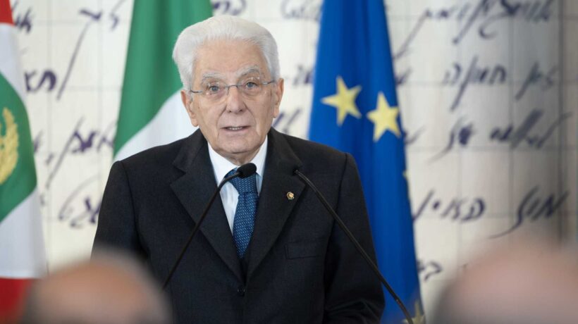 Re Sergio scopre la libertà e frena il governo