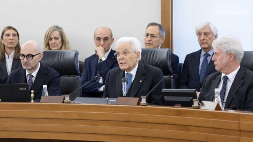 Mattarella fa da «scudo» al Csm che si spacca, ma nomina Lady Davigo