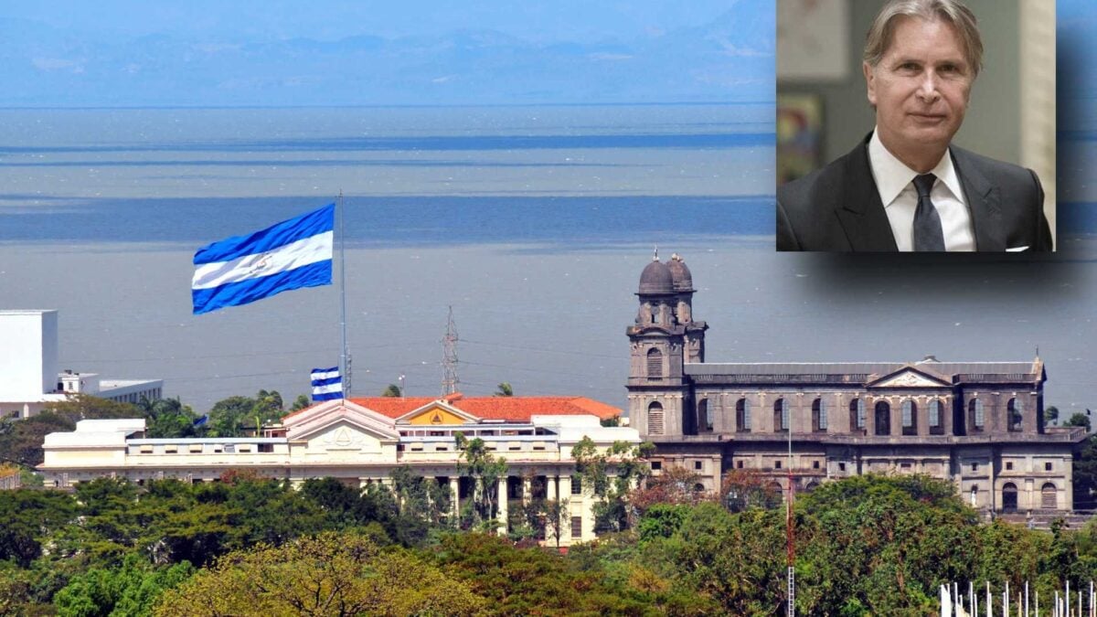 «Sono orgoglioso di rappresentare il Nicaragua. Il Paese non è isolato»