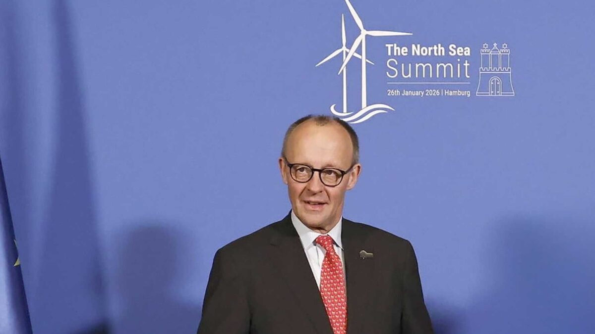 Merz declassa l’energia rinnovabile: non è più una priorità per il Paese