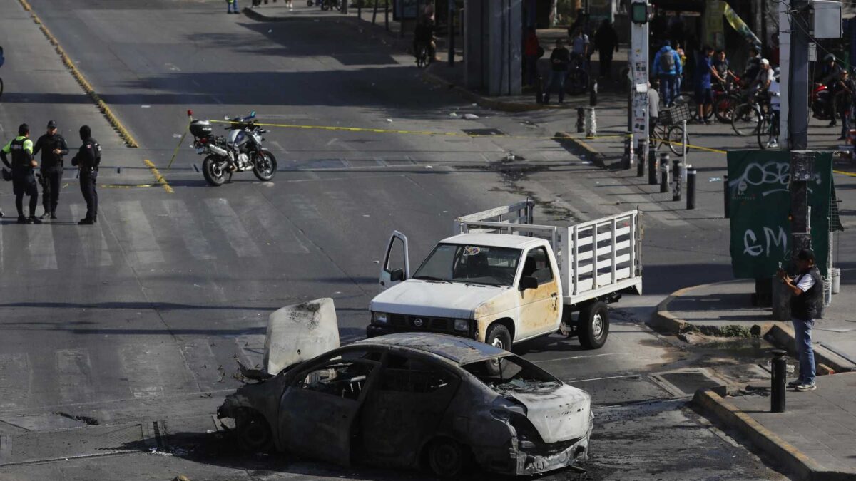 I narcos insanguinano il Messico a tre mesi dall’inizio dei Mondiali