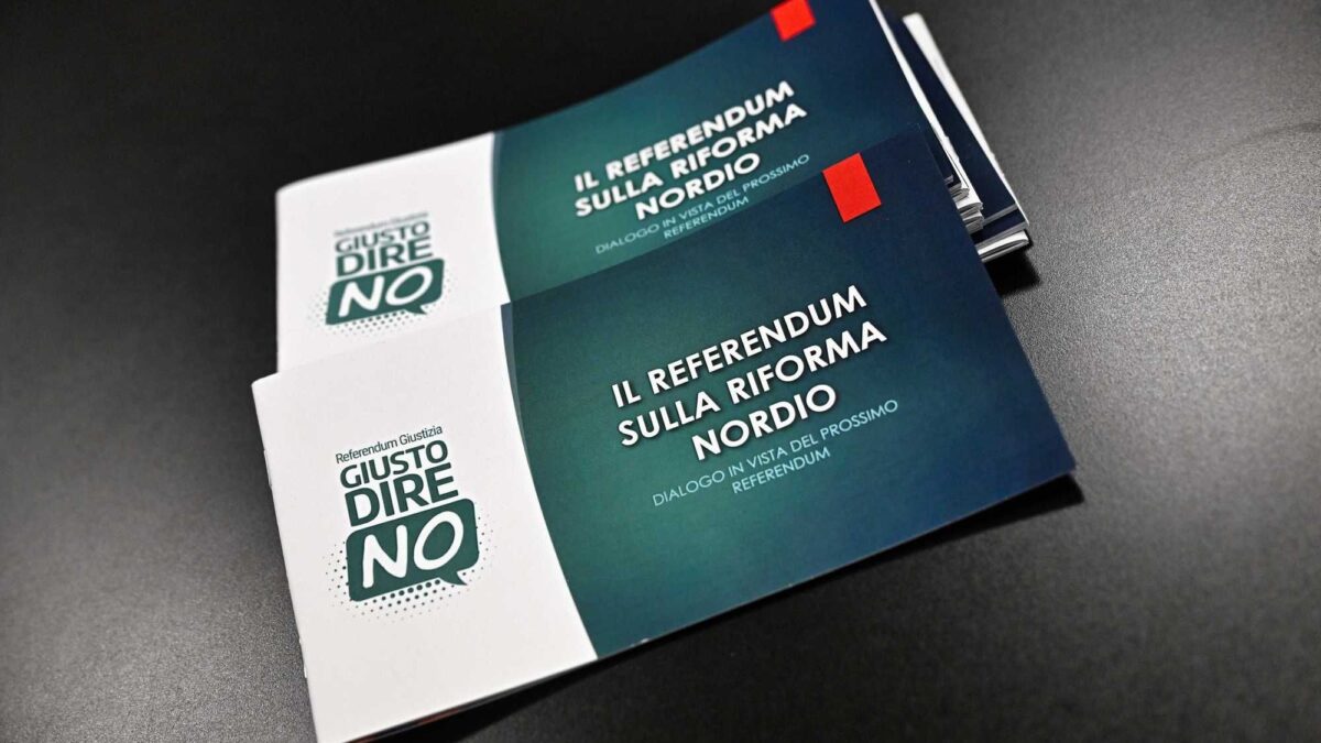 Referendum, il fronte del No sa solo arruolare i defunti