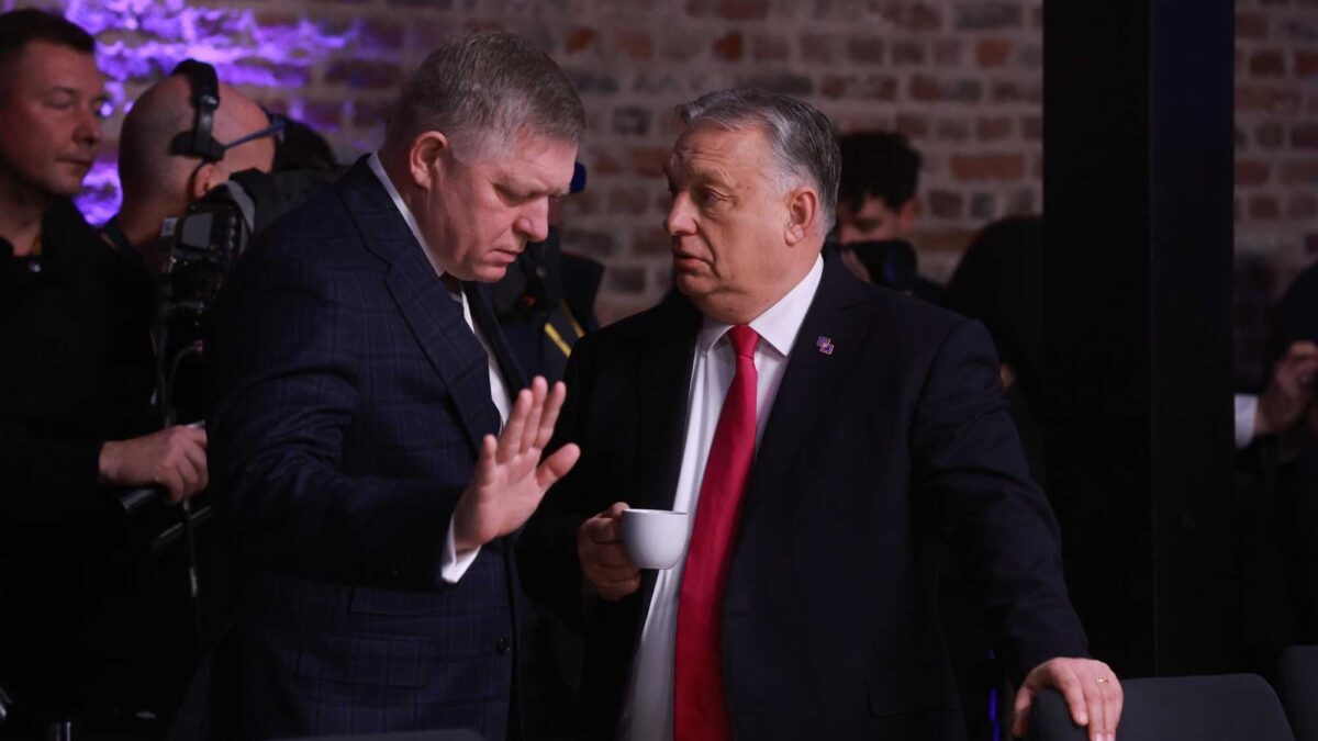 Orbán e Fico ci risparmiano il ventesimo pacchetto delle inutili sanzioni a Putin
