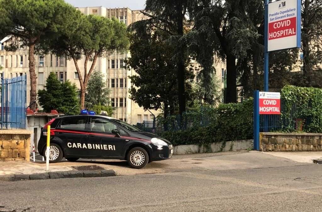 Dai ricoveri ai distributori di snack. Ospedale di Napoli nelle mani del clan
