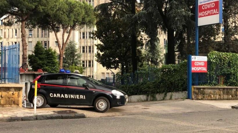 Dai ricoveri ai distributori di snack. Ospedale di Napoli nelle mani del clan