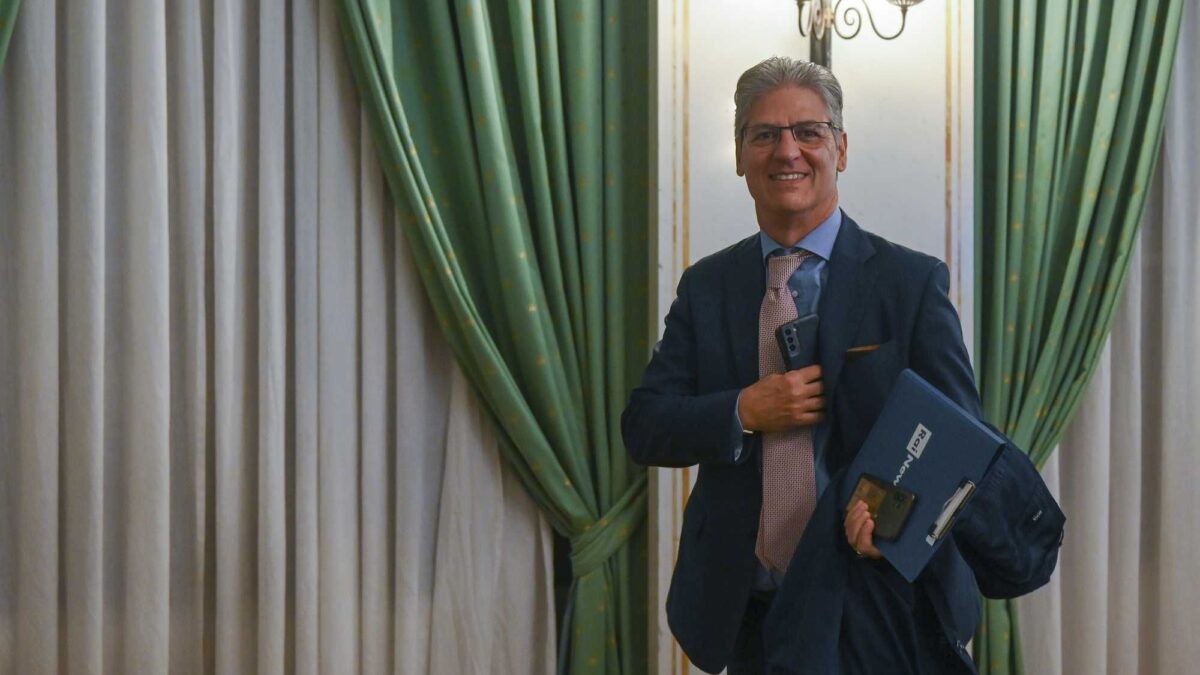 Petrecca è soprattutto colpevole di non avere lo sponsor giusto