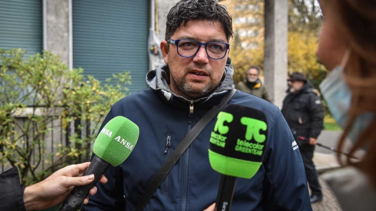Puzzer: «Noi in ginocchio davanti agli agenti e certa politica tutela Askatasuna»