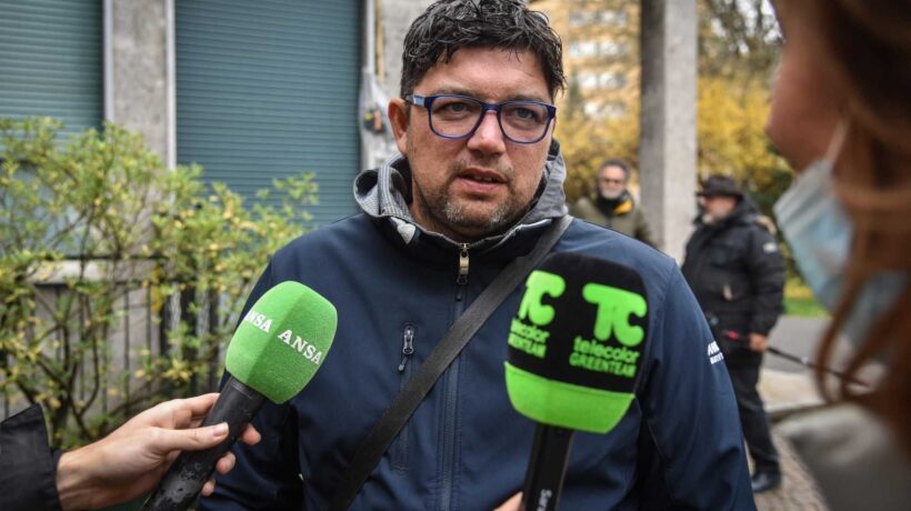 Puzzer: «Noi in ginocchio davanti agli agenti e certa politica tutela Askatasuna»