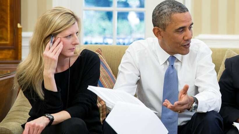 L’ex consigliera di Obama salta per i file di Epstein. Lo chiamava «zio Jeffrey»