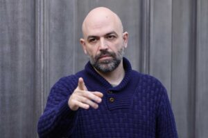 Saviano mi ricorda i giudici che scioperarono contro Giovanni Falcone