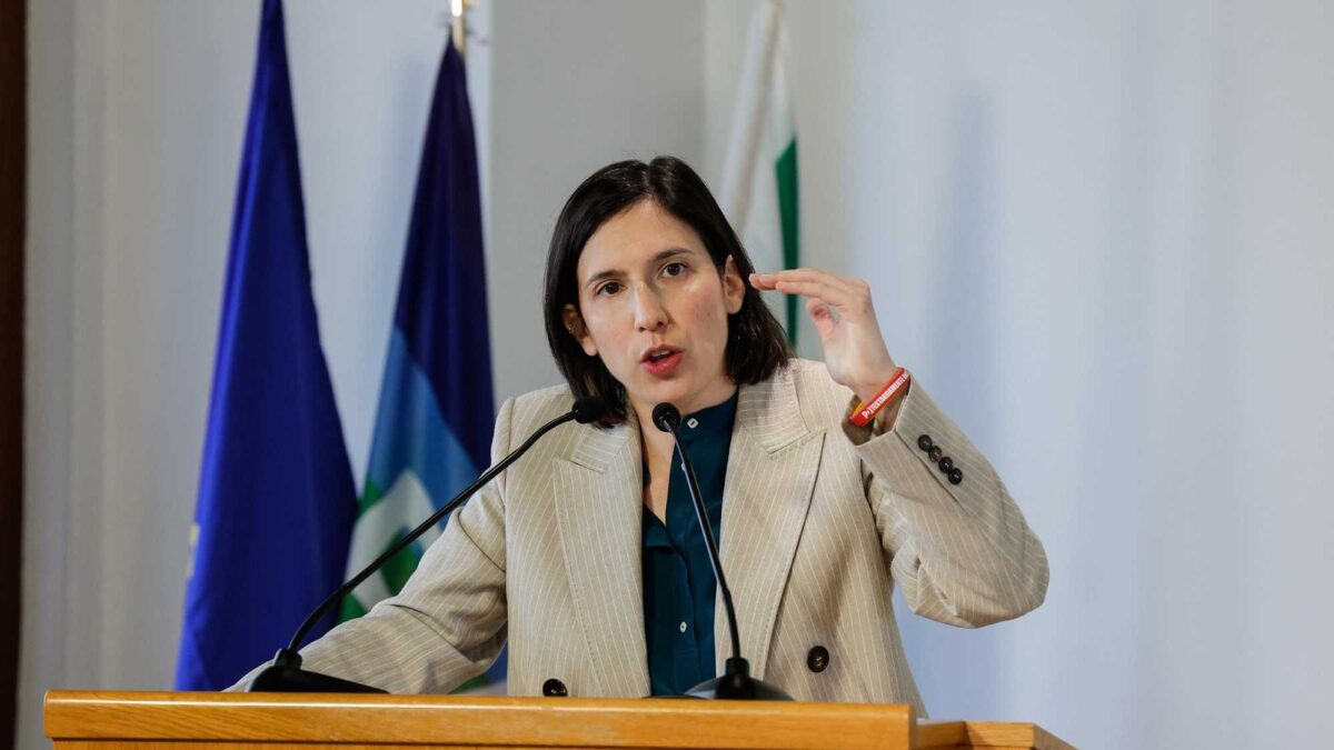 Ostilità al governo e al Guardasigilli. Gli unici valori per il Pd della Schlein